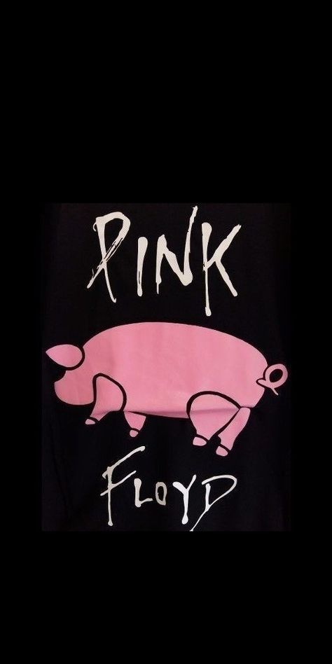 Pink Floyd Aesthetic Poster, Pink Floyd Aesthetic Wallpaper, Pink Floyd Wallpaper Aesthetic, Pink Floyd Drawing, Pink Floyd Aesthetic, Punk Floyd, Pink Floyd Pig, Kaos Band, Pink Floyd Artwork