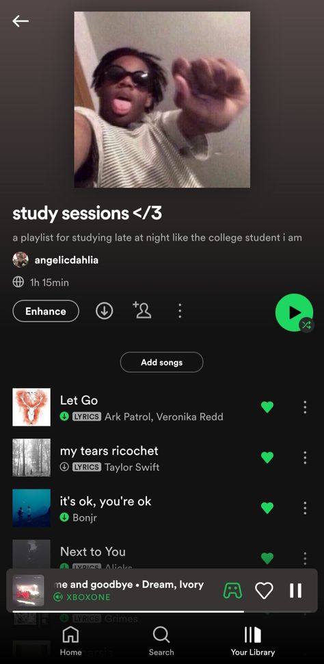 Study Aesthetic Spotify Cover, Confident Spotify Playlist Names, Studying Spotify Cover, Spotify Motivation Playlist, Study Songs Playlist Spotify, Spotify Playlists To Follow, Cover Photos Spotify, Spotify Playlist Photos, Studying Playlist Cover