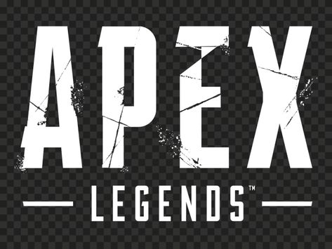 Logos, Apex Legends Logo, Apex Logo, 12 Birthday, Original Background, Game Ui Design, Apex Legends, Game Logo, Game Ui