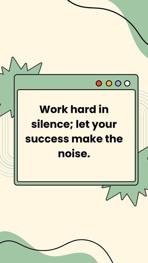 Work hard in silence; let your success make the noise. #study #tips #success - Image Credits: StudySuccessFuel Quotes Deep Feelings Study, Grow Quotes Aesthetic, Aesthetic Quotes Motivation Study, Positive Aesthetic Quotes Wallpaper, Short Study Motivation Quotes Aesthetic, Motivational Quotes Aesthetic Study, Study Motivation Widget, Study Motivation Poster Aesthetic, Study Core Aesthetic Wallpaper