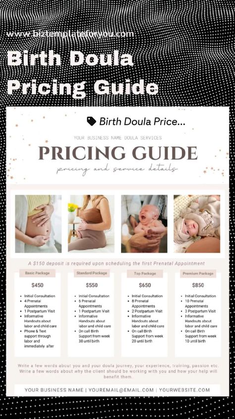 Postpartum Doula Business, First Prenatal Appointment, Labor Doula, Becoming A Doula, Prenatal Appointment, Midwifery Student, Birth Education, Doula Business, Doula Services