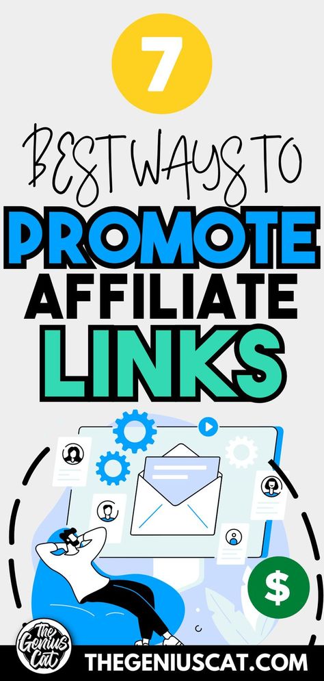 How to Promote Affiliate Links How To Post Affiliate Links On Pinterest, How To Promote Affiliate Links, Affiliate Marketing Post, Make Money On Etsy, Starting An Etsy Business, Marketing Ads, Airbnb Promotion, Pinterest Affiliate, Keyword Elements Canva