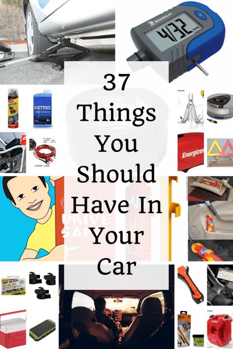 Car Boot Essentials, Car Essentials Checklist, Car Trunk Essentials, Road Trip Emergency Car Kit, Car Essentials For Women Ideas, Car Hygiene Kit, List Of Things To Keep In Your Car, Car Needs List, Car Necessities List