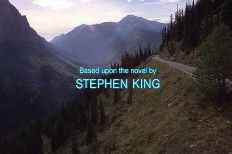 King Core, Steven King, 80s Horror, The Boogeyman, Stanley Kubrick, The Shining, Film Stills, Scary Movies, Stephen King