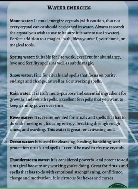 Storm Magic, Weather Magic, Water Spells, Fertility Spells, Healing Water, Water Witch, Witch Spirituality, Elemental Magic, Magic Spell Book