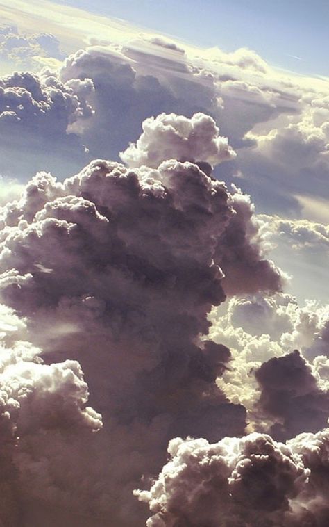 |•.✧|+[Best High Resolution]+|✧.•| Android Wallpapers, Vintage, High Definition… Clouds Artwork, Vintage Clouds, Mobile Pictures, Cloud Artwork, Cloud Aesthetic, Pink Clouds Wallpaper, High Definition Wallpapers, Le Vent Se Leve, Aesthetic Clouds
