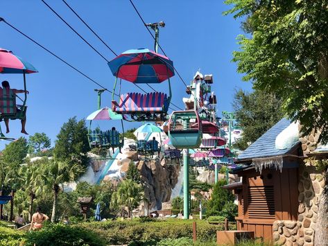 Blizzard Beach Disney, Disney Water Parks, Disney Blizzard Beach, Beach Disney, Typhoon Lagoon, Blizzard Beach, Disney World Magic Kingdom, Disney Rides, Disney Photography