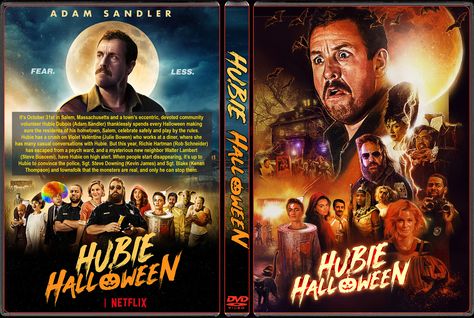 Halloween Witches, Hubie Halloween, Halloween Movie Poster, Happy Halloween Witches, Dvd Cover, Slow Internet, Halloween Movie, Thriller Movies, Halloween Poster