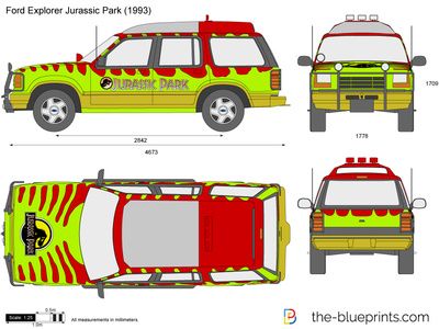 Ford Explorer Jurassic Park Jurassic Park Car, Lego Jurassic Park, Jurassic Park Jeep, Jurassic Park Birthday Party, Jurassic Park Birthday, Dino Park, Jurassic Park Movie, Lego Jurassic, Jurrasic Park