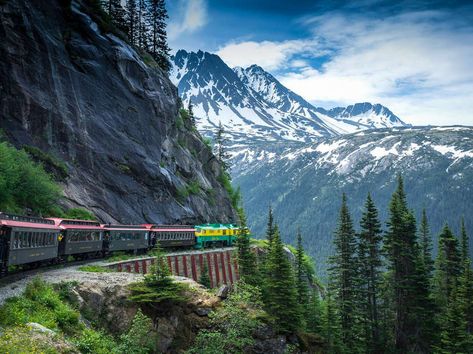 Holiday Deals, Train Vacations, Grand Canyon Railway, Scenic Train Rides, Scenic Railroads, Train Route, Cascade Mountains, Vacation Deals, Train Rides