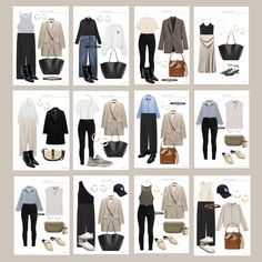 Old Money 70 Outfits Wardrobe Classy Outfits All Year Around Fall Capsule Wardrobe for Women Digital Ebook Download - Etsy 70 Outfits, Capsule Wardrobe Women, Capsule Wardrobe Outfits, Travel Capsule Wardrobe, Fashion Capsule Wardrobe, Casual Outfit Inspiration, Wardrobe Classic, Summer Capsule Wardrobe, Fall Capsule Wardrobe