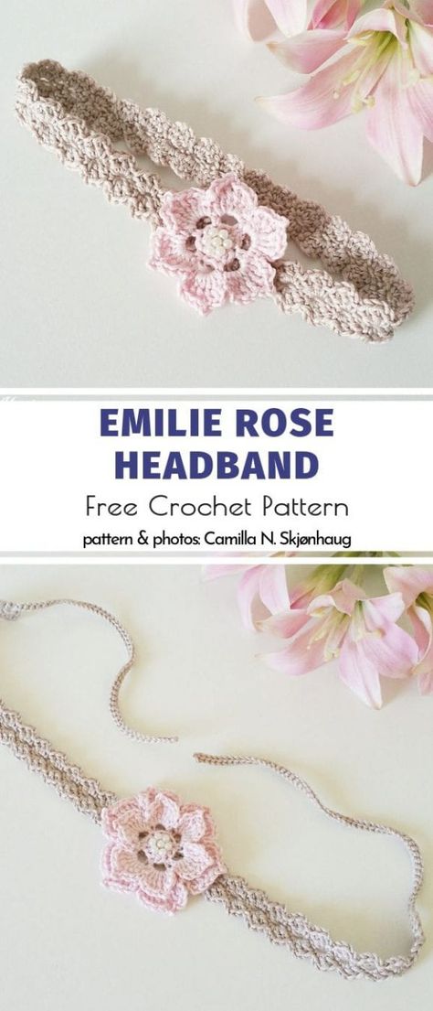 Cool Crochet Headbands Free Patterns Crochet Headbands Free Patterns, Crochet Baby Headband Pattern, Bandeau Au Crochet, Pola Topi, Easy Crochet Headbands, Crochet Headband Free, Cool Crochet, Crochet Flower Headbands, Crochet Headband Pattern Free