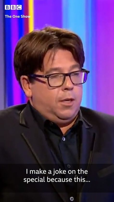 Michael Mcintyre, Feelings, Instagram, The One, The One Show, True Feelings, Bbc, Hold On, On Instagram