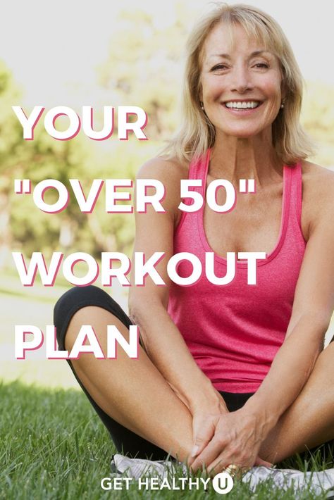 Working out over 50 is a must for maintaining flexibility, warding off weight gain and preventing muscle loss! Use this guide to for the best tips to workout over 50 without causing joint pain or injury! Plus, get our free "over 50" workout plan to get started! #workoutplan #aging #over50 #injuryfree #properform #workoutsover50 #fitness #gethealthyu Weight Training, Fitness Tracker, Workout Morning, Workout Fat Burning, Over 50 Fitness, Fat Belly, Diet Keto, Lose Belly, Lose Belly Fat