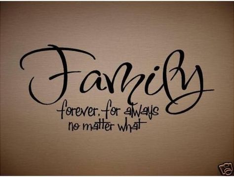 for my wall Family Tattoos, Familia Quotes, Good Family Tattoo, Family Quotes Tattoos, Quotes Family, Family Tattoo, Vinyl Quotes, Inexpensive Wedding, Wedding Quotes