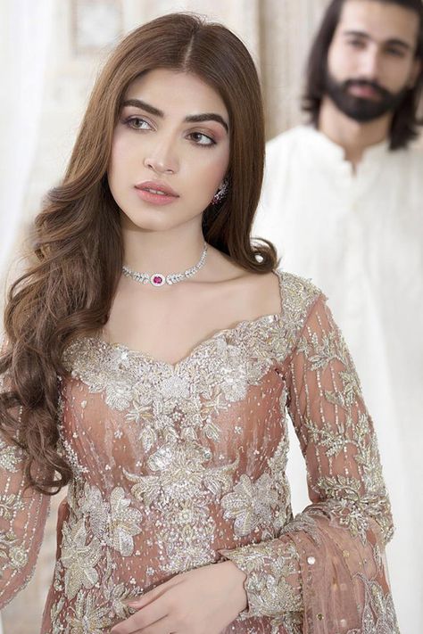 ZAINAB SALMAN. Lily Pakistani Sharara, Sharara Dress, Red Bridal Dress, Walima Dress, Bridal Dresses Pakistan, Dress For Girl, Pakistani Wedding Outfits, Pakistani Fashion Party Wear, Pakistani Bridal Dresses