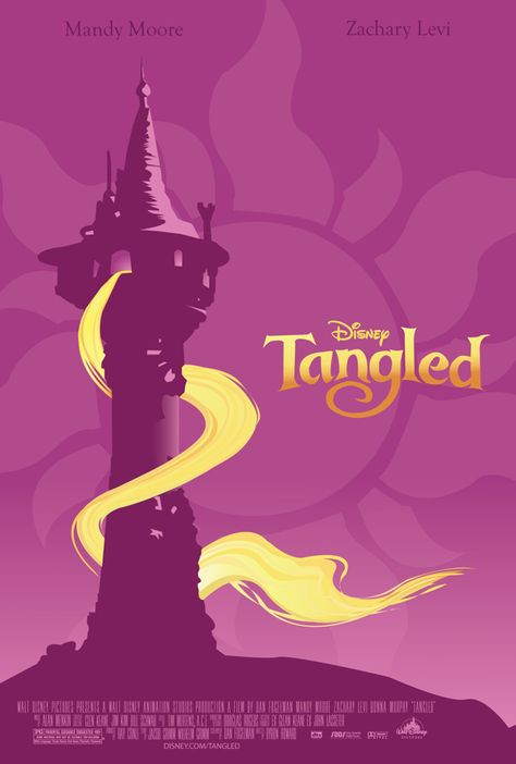 Enredados. Tangled Movie Poster, Teater Drama, Poster Harry Potter, Draw Disney, Tangled Movie, Poster Marvel, Disney Poster, Disney Movie Posters, Animation Disney