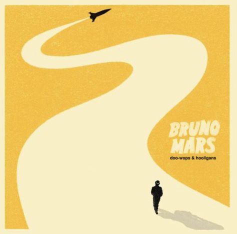 Count On Me Bruno Mars Album, Damian Marley, Talking To The Moon, Iconic Album Covers, Cool Album Covers, Man Walking, Pochette Album, Jason Derulo, Music Album Covers