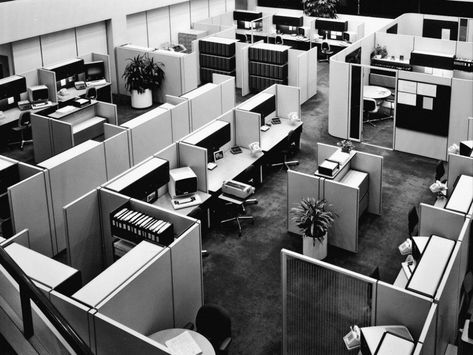 Modern Office Cubicle, Office Cubicle Design, Cubicle Office, Office Cube, Office System, Cubicle Design, Office Design Trends, Cheap Office Furniture, Old Office