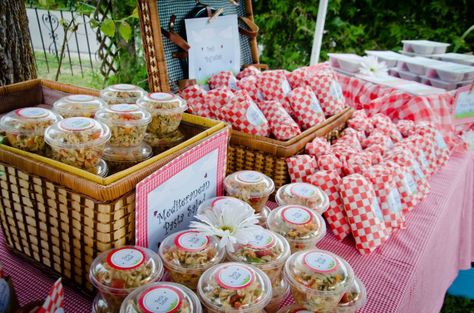 Image Source:  Life With The Elliots Outdoor Food Display Ideas, 1st Birthday Picnic In The Park, Picnic Themed Birthday Party, Ladybug Picnic, Birthday Party At Park, Picnic Birthday Party, Picnic Theme, Park Birthday, Picnic Birthday