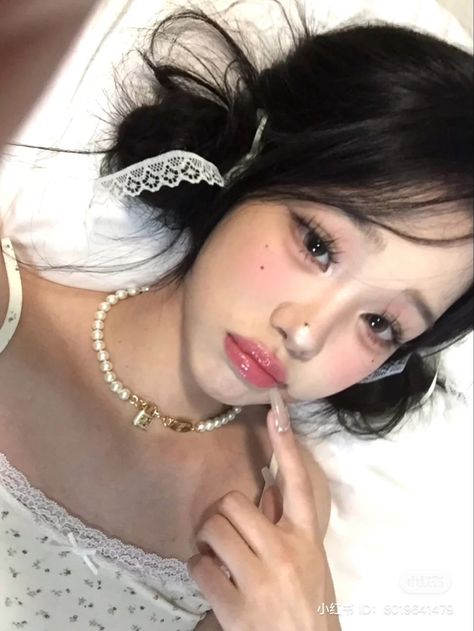 Asian Make Up, Soft Makeup Looks, Doll Eye Makeup, Ulzzang Makeup, Ethereal Makeup, Cute Makeup Looks, Asian Eye Makeup, Soft Makeup, Makeup Looks Tutorial