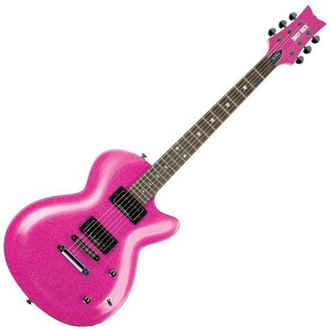 Daisy Rock - Rock Candy Guitar, Atomic Pink Barbie Guitar, Candy Guitar, Pink Guitar, Anime Cake, Rock Star Party, Telecaster Guitar, Fender Squier, Epiphone Les Paul, Rock Guitar