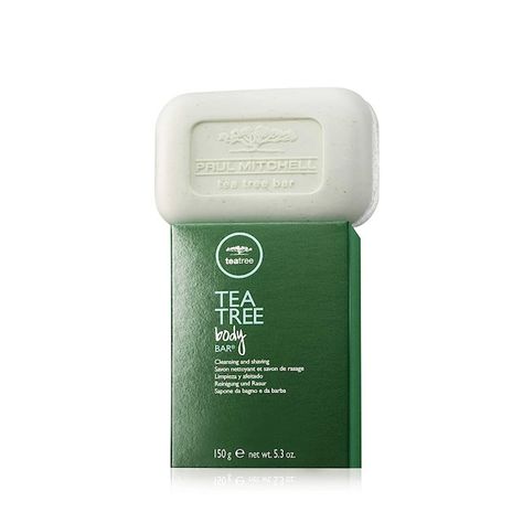 Best Tea Tree Soap Bars That You Can Buy on Amazon | StyleCaster Tea Tree Oil Soap, Tea Tree Oil Benefits, Best Bar Soap, Tea Tree Body Wash, Tree Bar, Tea Tree Soap, Tree Soap, Natural Disinfectant, Oil Bar