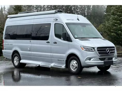 New 2024 Pleasure-Way Plateau Fl For Sale in Sandy, OR - 5030521433 - RV Trader Class B Rv, Privacy Shades, Airplane For Sale, Rv Trader, Benz Sprinter, Rv For Sale, Class B, Rvs For Sale, Rv Parks