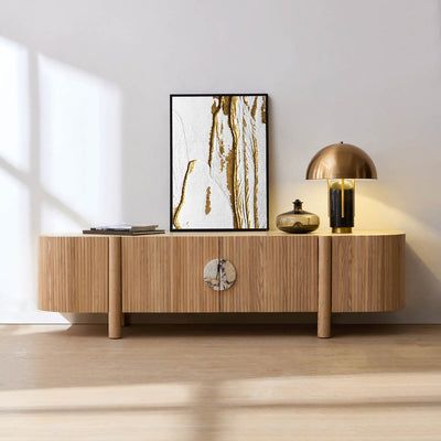 Furniture for the Living Room | Melbourne | Bubuland Home Tv Unit Modern, Marble Handle, Wood Tv Unit, Salas Living Room, Modern Media Console, High Ceiling Living Room, Luxe Bedroom, Buffet Console, Wood Ash