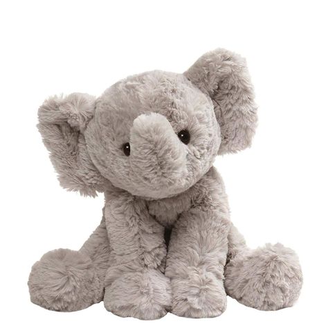 The Best Stuffed Animals: Cuddly Toys Young Kids Will Love – SheKnows Jellycat Stuffed Animals, Baby Elefant, Elephant Plush Toy, Cele Mai Drăguțe Animale, Elephant Stuffed Animal, Bunny Soft Toy, Small Elephant, 강아지 그림, Baby Gift Box