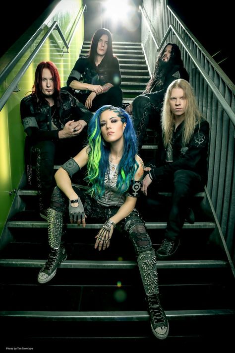 Arch Enemy Alissa White-Gluz Wallpaper Music, Guitar, Arch Enemy, Arch, With Confidence, Confidence