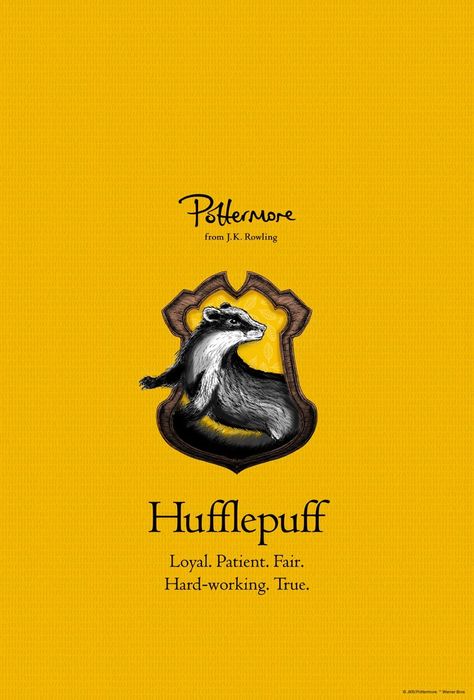 Hufflepuff Emblem, Huffle Puff, Hufflepuff Wallpaper, Hogwarts Hufflepuff, Harry Potter House Quiz, Wallpaper Harry Potter, Hufflepuff Aesthetic, Hufflepuff Pride, Harry Potter Background