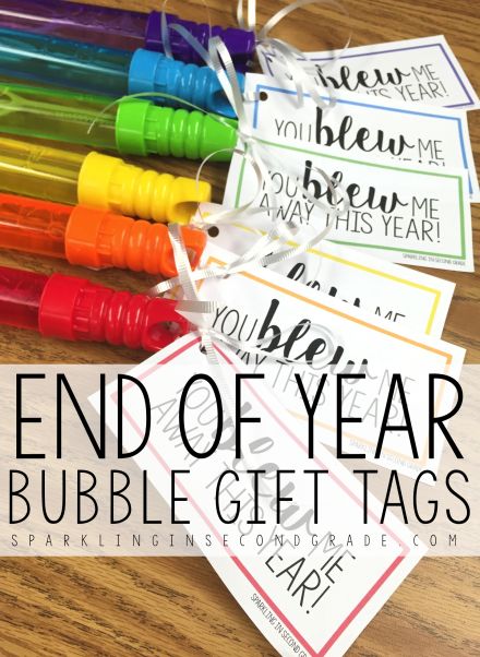 Easy free printable end of year gift bubble tags! All you need to do is add bubbles! Perfect for the end of year student gift! Bubble Gift, Gifts For Students, Pre K Graduation, Student Teacher Gifts, End Of Year Activities, Preschool Graduation, Classroom Gifts, Kindergarten Graduation, End Of School Year