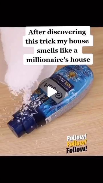 Health☘️ | Fitness 💪| Tips🌟 on Instagram: "After discovering this trick my house smells like a millionaire’s house

Double tap If you find this helpful ❤️
.Follow my new page @methodhealthy24h for MORE Tips Diy Home

#recipes 
#foryou  cre eze_nwanyi1" How To Deep Clean Your House Room By Room, Easy House Cleaning Hacks, Car Deodorizer Diy, Room Smell Good Diy, How To Eliminate Dust In Your House, How To Keep Your House Smelling Good, Make House Smell Good All The Time, How To Make House Smell Good, House Smell Good Hacks