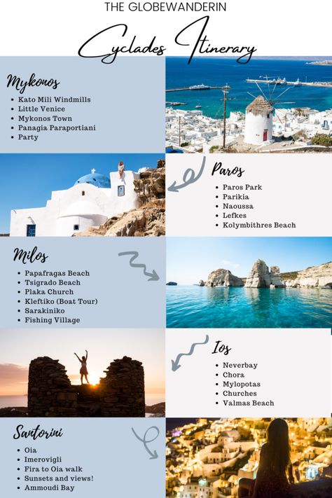 Best Greece Islands To Visit, Greek Islands Cruise, Greek Island Hopping Itinerary, Greek Islands Itinerary, Greek Island Aesthetic Outfits, Greece Island Hopping Itinerary, Best Greek Islands To Visit, Grece Island, Greek Island Itinerary