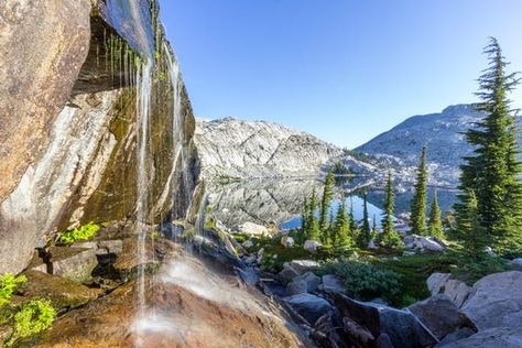 Tahoe Trip, Lakes In California, Backpacking Trips, Echo Lake, California Camping, Google Search Console, Backpacking Travel, Summer Adventures, Camping Experience