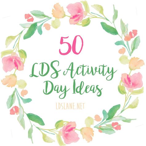 50 LDS Activity Day Ideas Welcome To Activity Days Lds, Boys Primary Activity Ideas, Yw Activity Ideas, Lds Lifestyle, Activity Days Ideas, Activity Day Ideas, Lds Youth Activities, Lds Activities, Girls Activities