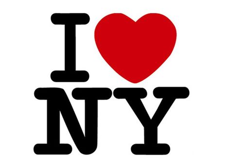 Milton Glaser, I Love Nyc, Empire State Of Mind, I Love Ny, City That Never Sleeps, I ❤ Ny, New York Style, Concrete Jungle, Living In New York