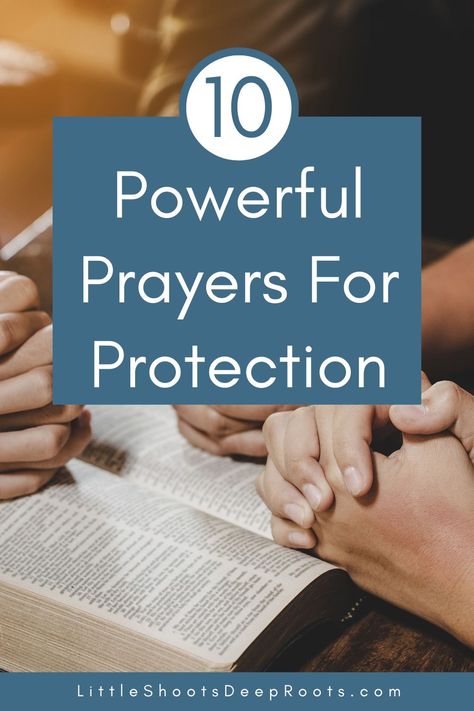 Life is crazy, and we can't protect our loved ones from everything. Use these sample prayers for protection to inspire your prayers. Includes prayers for protection over evil, prayers for protection at work, prayers for protection for children, and more! Work Prayers, Powerful Prayers For Protection, Prayers For Protection, Sample Prayer, Life Is Crazy, Christian Growth, Pray To God, Year Goals, Faith Journey