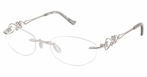 Tura R122B Eyeglasses | Free Shipping Cool Prescription Glasses, Zenni Optical Glasses, Glasses Inspiration, Fancy Glasses, Designer Glasses Frames, Fits Inspiration, Cool Accessories, Dark Jewelry, Cool Glasses