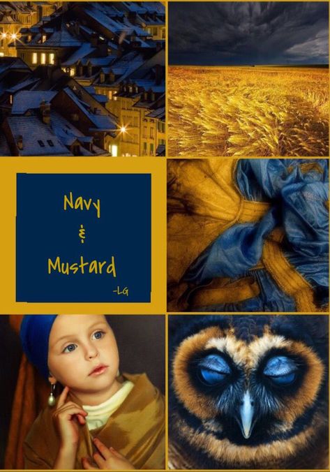 Blue And Gold Color Scheme, Pantone Cards, Scheme Color, Gold Color Scheme, Color Schemes Colour Palettes, Color Collage, Blue Color Schemes, Color Palette Design, Colour Pallette