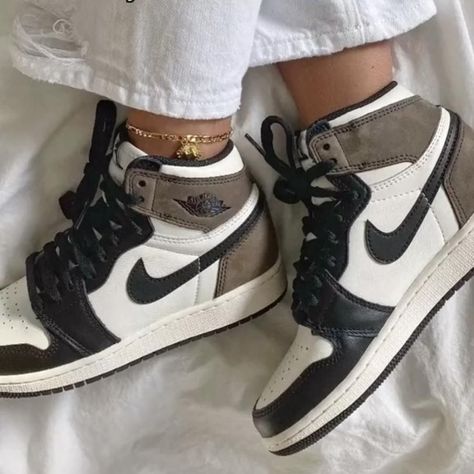 Jordan 1 dark mocha Dark Mocha 1s, Mocha 1s, Jordan 1 Dark Mocha, Jordan Shoes, Jordan 1, Mocha, Jordan, Sneakers, On Instagram