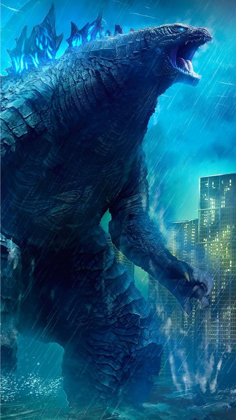 Free download the godzilla king of the monsters movie 4k art wallpaper ,beaty your iphone . #Godzilla King Of The Monsters #2019 Movies #movies #4k #godzilla #Wallpaper #Background #iphone Godzilla King Of The Monsters, Rukia Bleach, King Kong Vs Godzilla, Kong Godzilla, Godzilla Wallpaper, Godzilla 2014, All Godzilla Monsters, Pahlawan Marvel, Kaiju Art