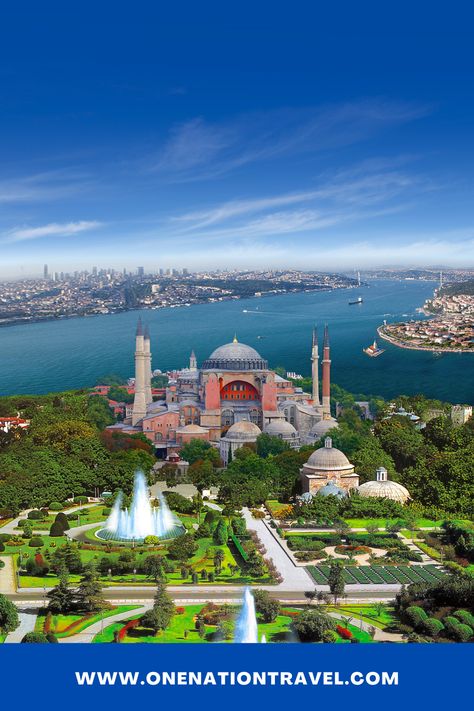 Pamukkale, Domed Building, Hagia Sophia Istanbul, Istanbul Tours, Turkey Vacation, Turkey Tour, Turkey Travel Guide, Best Turkey, Vietnam Tours