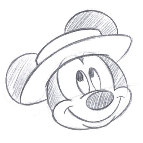 Mickey Mouse by DrSchmitty