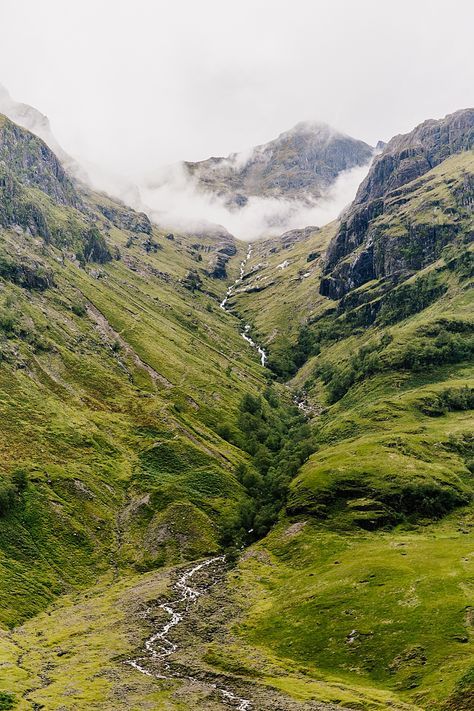 Scotland Glencoe, Scotland Honeymoon, Landscape Scotland, Scotland Aesthetic, Castle Island, Scotland Vacation, Scotland Landscape, Glen Coe, Honeymoon Vacations