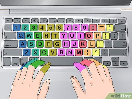 Typing Hacks, Typing Tutorial, Computer Keyboard Shortcuts, Typing Lessons, Keyboard Symbols, Keyboard Hacks, Nyttige Tips, Learn To Type, Studera Motivation