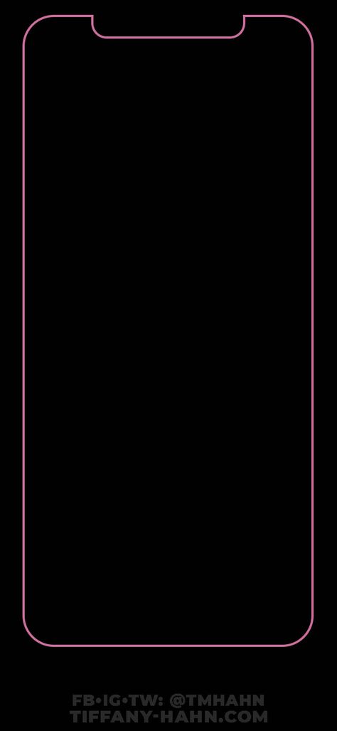 This wallpaper will perfectly fit the iPhone XS Max. The outline is pink. The inside is solid black. My "credit" at the bottom will NOT be seen while in use. It is intended for use as a home screen wallpaper. I have also created complimentary lock screen wallpapers for this one, as well. Spiderman Home Screen Wallpaper, Home Screen Dark Wallpaper, Iphone Wallpaper Black And Pink, Dark Pink And Black Wallpaper, Wallpaper Home Screen And Lock Screen, Iphone Outline Wallpaper, Black And Pink Iphone Wallpaper, Wallpaper For Home Screen Iphone, Aesthetic Home Screen Wallpaper Iphone