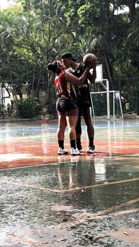 "Embrace the power of love and the thrill of the game with these inspiring basketball couple pictures. #basketballpowercouple #hoopinspiration #couplethrills #loveandhoops" Cute Couple Pics Basketball, Basketball Couple Pictures, Basketball Relationship Goals, Basketball Relationships, Basketball Couple, Basketball Couples, Basketball Boyfriend, Basketball Girlfriend, Couples Things To Do