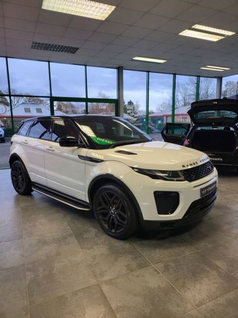 Range Rover Evoque 2018, Rover Ranger, Used Land Rover, Ladies Choice, Land Rover Range Rover Evoque, Super Sport Cars, Performance Engines, Range Rover Evoque, Free Cars